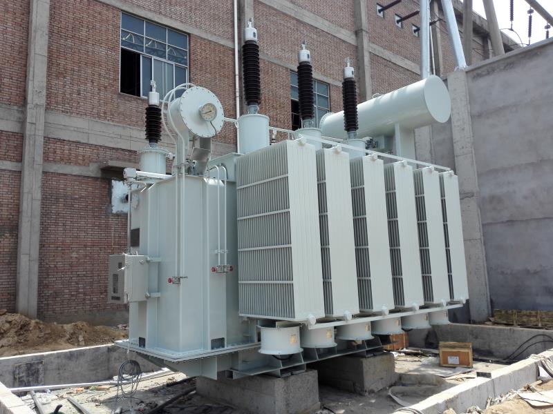 80MVA transformer