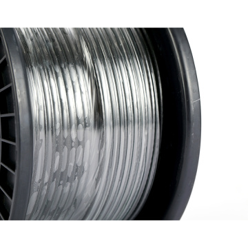 Best-selling colored wire rope Plastic coated steel wire rope for industrial use Factory