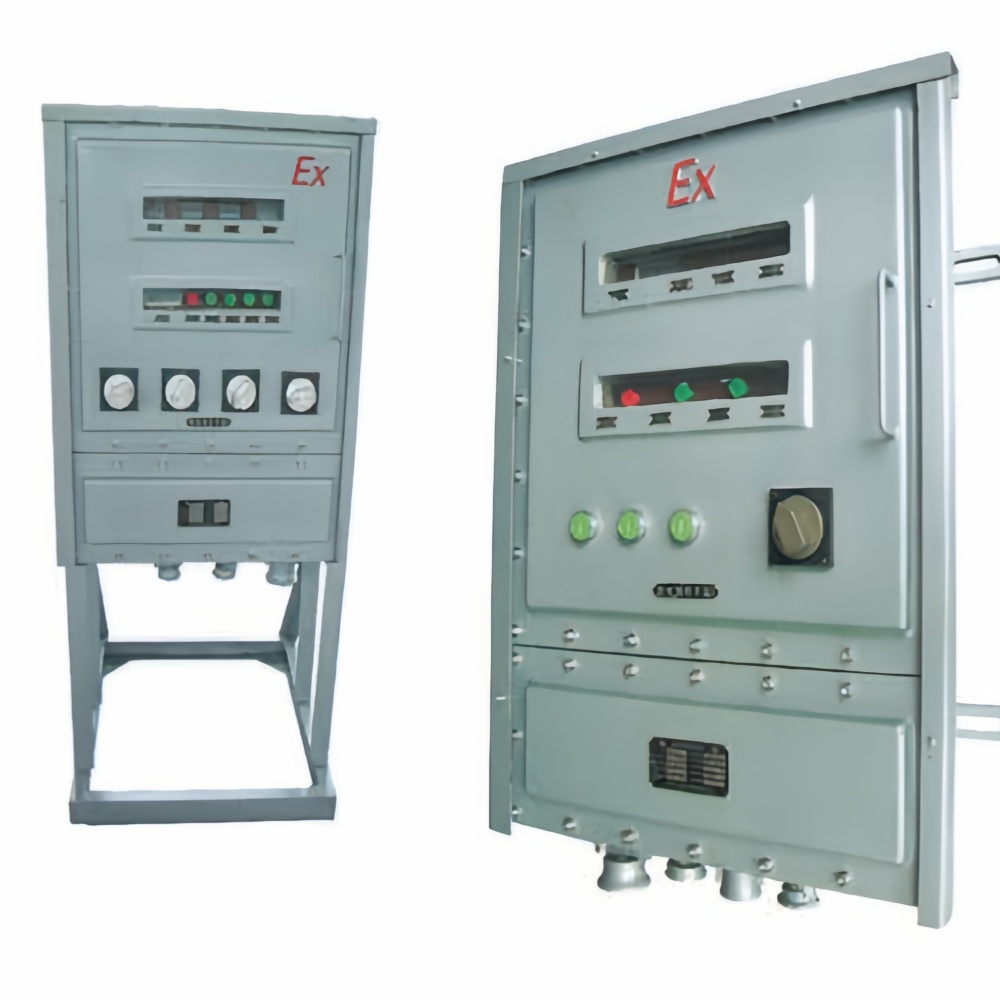 Explosion-proof distribution box