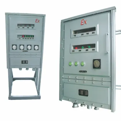 Safety Protection Explosion-proof Distribution Box