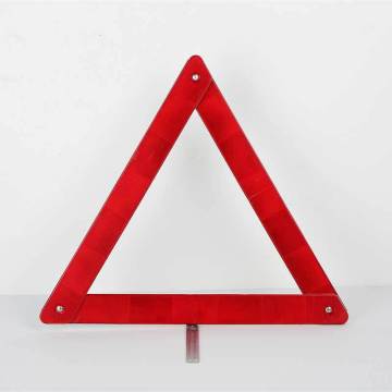 Kit di strumenti di emergenza per auto per auto da strada lampeggiante in Cina con cartello, trenode e triangolo di avvertimento per la sicurezza stradale