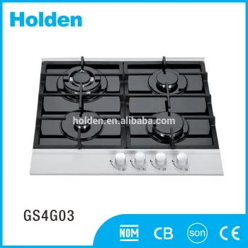 GS4G03 portable 4 burner gas stove cock home used