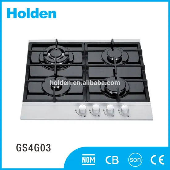 GS4G03 portable 4 burner gas stove cock home used