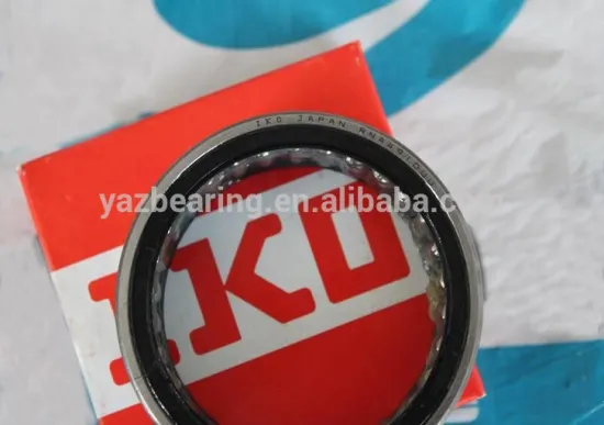 RNA4910 UU roller bearings