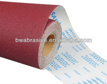 JA113 abrasive paper for wood grinding