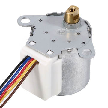 High Torque 5V 4Phase Geared Reducer Stepper Motor