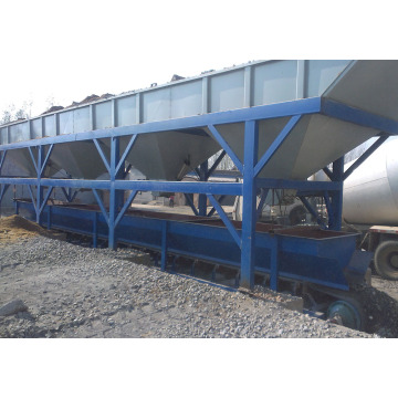 Aggregate cement automatic batching machine for sale