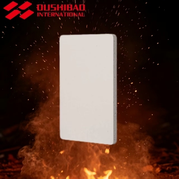 OUSHIBAO MgO Board for Durable Partition Walls