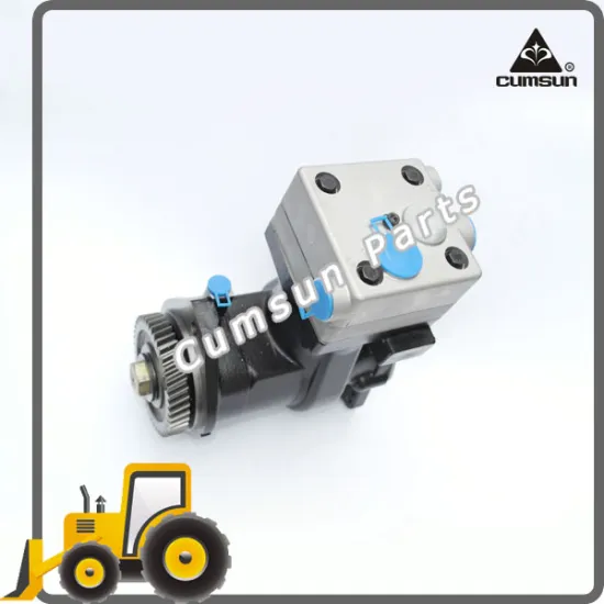 4929623 6CT Motor Air Compressor For Forklift