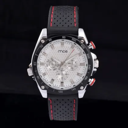 3atm waterproof silicon straps custom brand watches