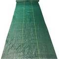 PP Woven Plastic Ground Cover Weed Control Mat