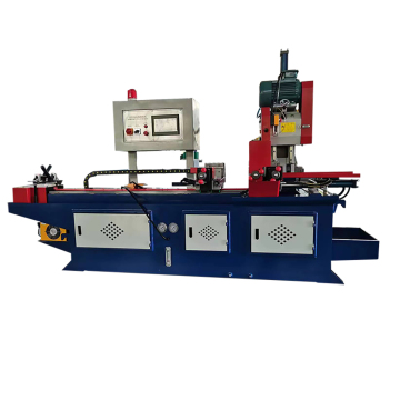 Advanced Automatic Pipe Cutting Equipment for Industrial Use
