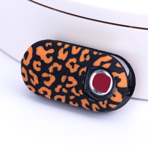 Fiat Silicone Car Key Cover Case Skin Holder