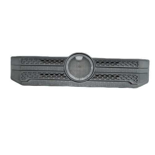 High Quality Truck Parts DZ15221114016 Hood Grille for Shacman H3000