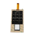 custom OEM capacitive touch membrane switch keypad