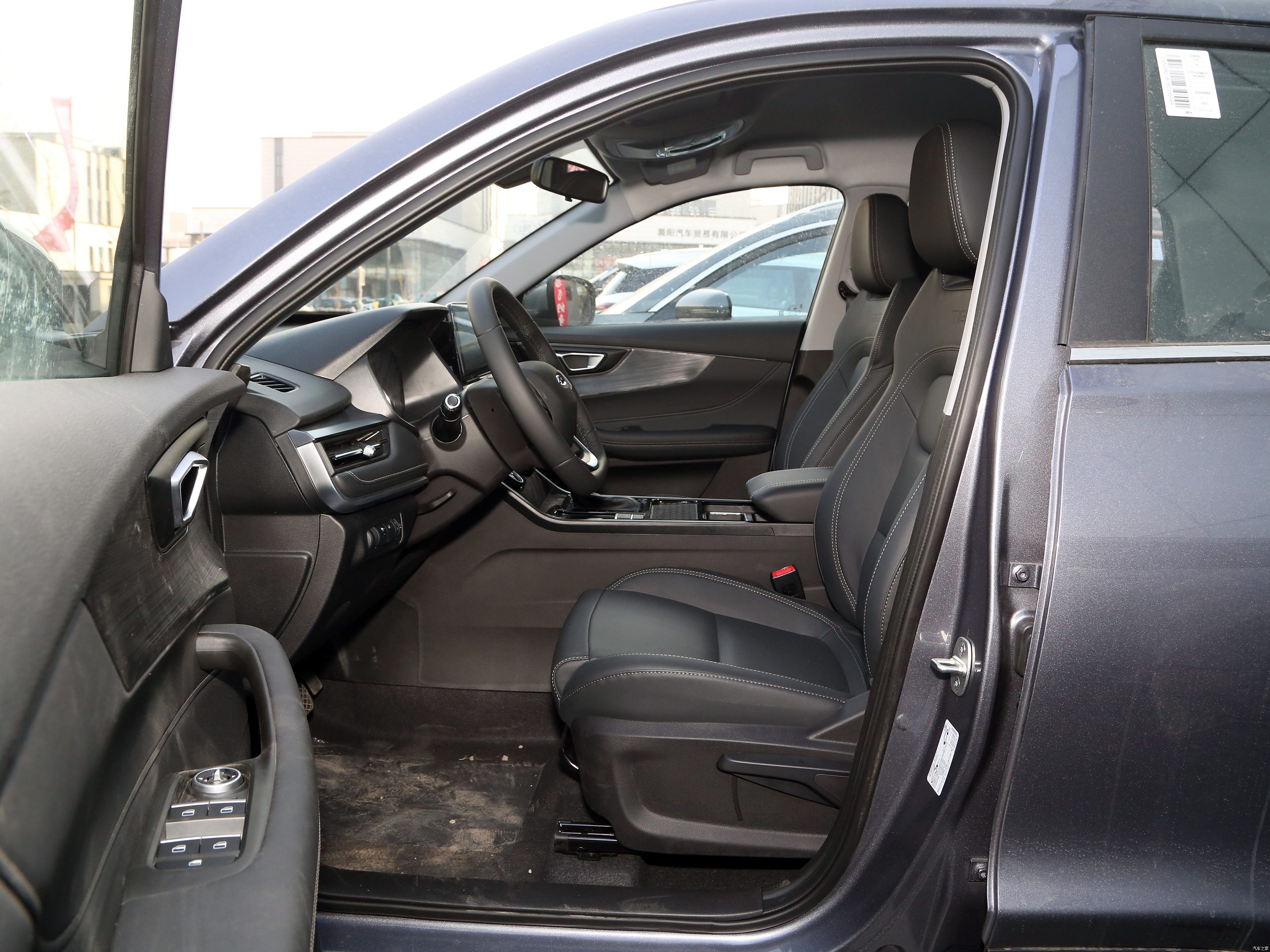 Chery Tiggo5X Affordable and practical SUV