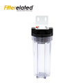 Water Filter Housing Clear