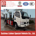 Sinotruk fuel tanker 8x4 30,000L