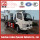 Small Dongfeng Hook Arm Garbage Truck