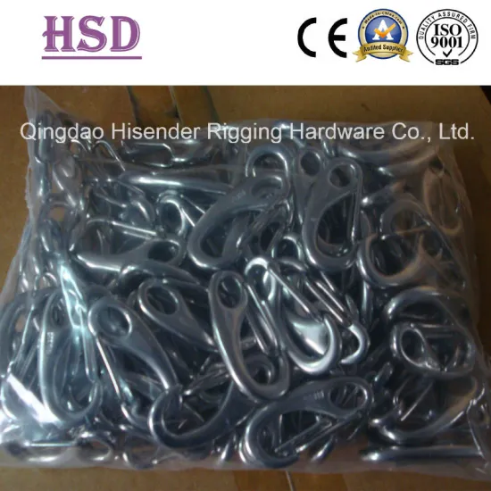 Ss316, Ss304 Eye Type Snap Hook, Eye Type Snap Hook