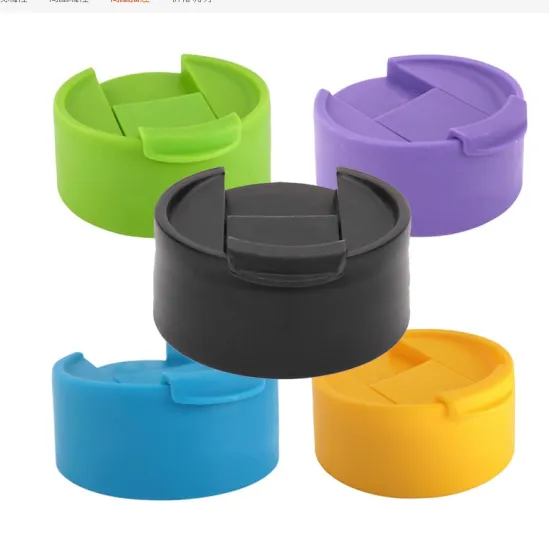 Replacement Straps and Lids for Vacuum Flasks, Tumblers, and Wide Mouth Water Bottles - Including Compatibility with Hydroflask