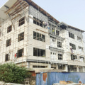 Multi Storey Prefab Structural Steel Apartment Building