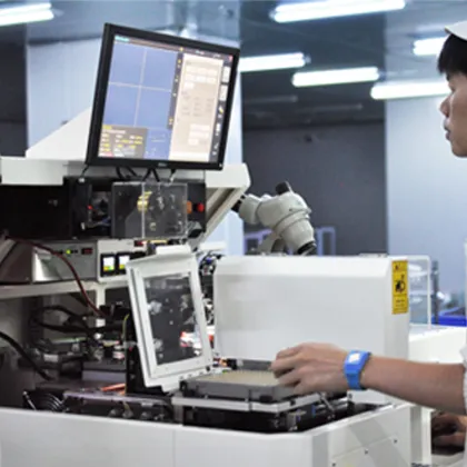 COB Light Source RIRG Solar Street Lamp 3W Green EPistar LED Module Aluminum PCBA