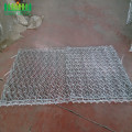 Rintangan kakisan Galvanized Corrosion yang ditenun dengan Hot Gabion Box