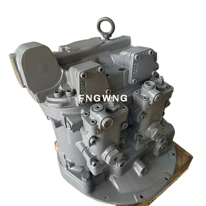 HPV102 9195235 Excavator Hydraulic Piston Pump For Hitachi