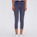 pantalones de yoga capri para mujer