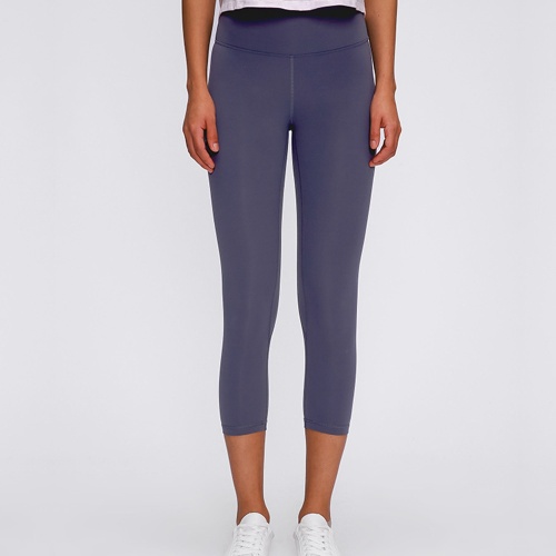 pantalon de yoga capri pour femme