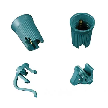 UL Listed C7 E12 Bulb Socket Replacement