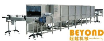 Bottle Spray Cooling And Warming Sterilizer, Sterilization Equipments For Various Bottles