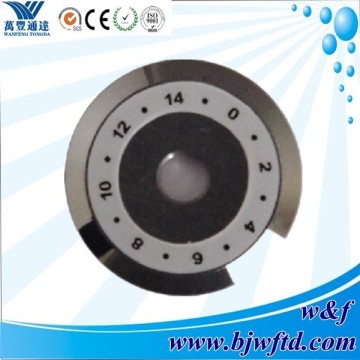 فراموكا B321 Fitel قطع أداة كليفر بليد ل Fitel S325 الألياف البصرية الساطور