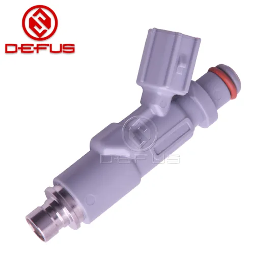 DEFUS autoparts petrol fuel injector nozzle for Daihatsu Hijet Mini Truck OEM 23250-97204 23209-97204 injection system