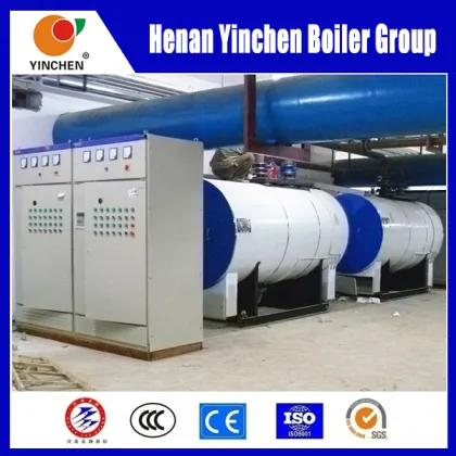 Factory price eletrically heating hot water boilers