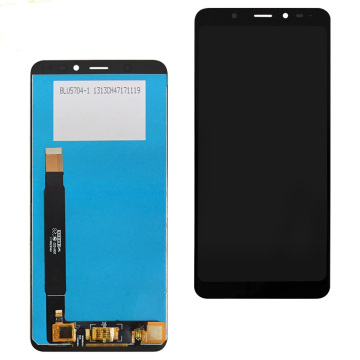 100% Tested Mobile Phone Assembly: Wiko View 2 LCD Replaced Screen