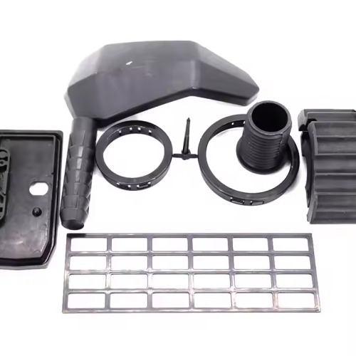 Plastic Injection Molding Parts for Industrial Applications