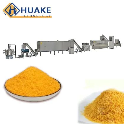 Factory Price Healthy Bread Powder and Bran Production Line