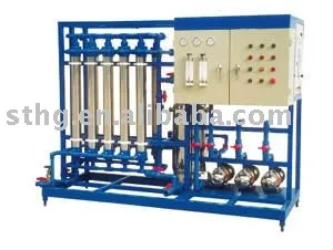 UF(ultrafiltration) water treatment machine