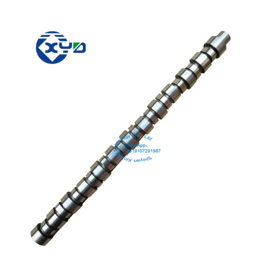 Truck Tractor Excavator M11 Qsm11 Engine Spare Parts: Camshaft 3084568 3348374 4004556