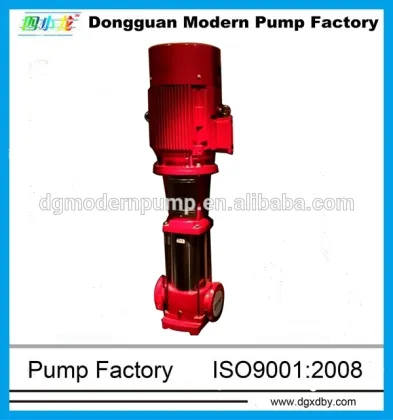 MZDLF series jockey fire pump