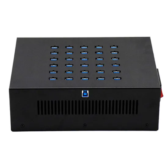 30 Port Powered USB Hub