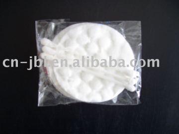 supply hotel disposable makeup pads