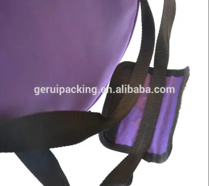 factory customized waterproof shockproof drumstick instrument tote bag