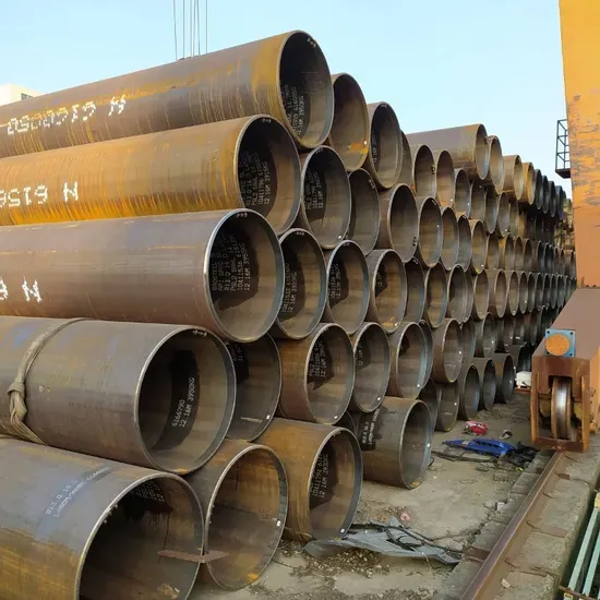 Premium ASME SA192 Boiler Pipe