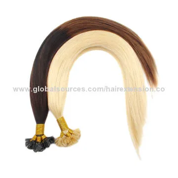Prebonded hair extension with factory price