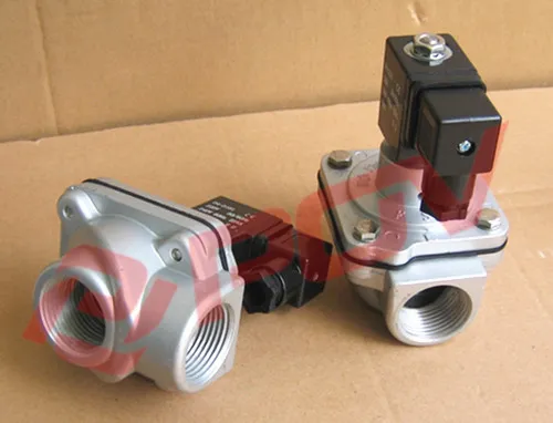 ss304 magnetic pulse solenoid valve 5v dc