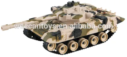 Wholesale rc toys tanks /colorful fight tanks/mid rc controlled tanks