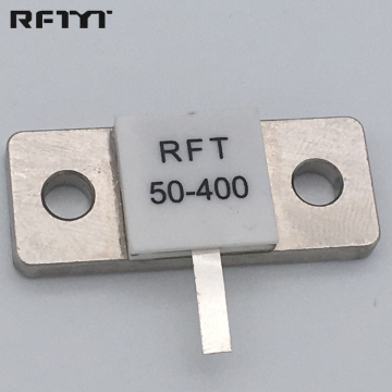 Resistenza RF RFTYT Anti-Rust Coating da 400W 50 OHM: durata e prestazioni in un unico pacchetto